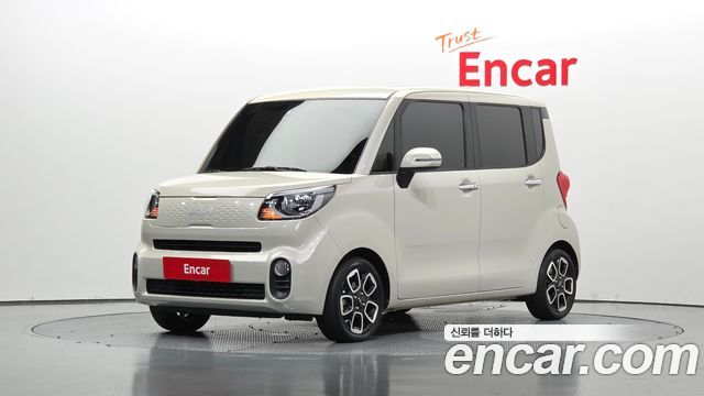 Kia RAY Signature — пробег 20 116 км — фото 1 из 5