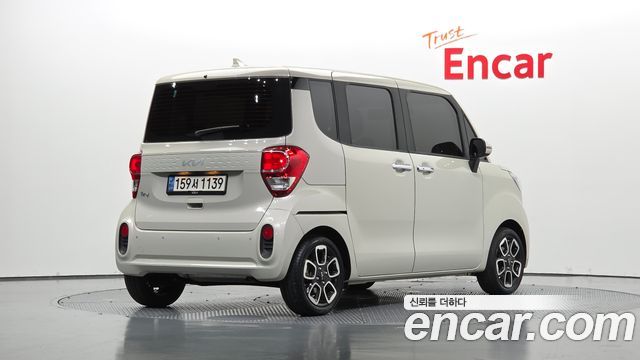 Kia RAY Signature — пробег 20 116 км — фото 2 из 5