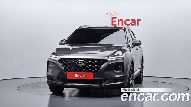 Hyundai Santafe Diesel 2.0 2WD Prestige — пробег 145 600 км — фото 3 из 5