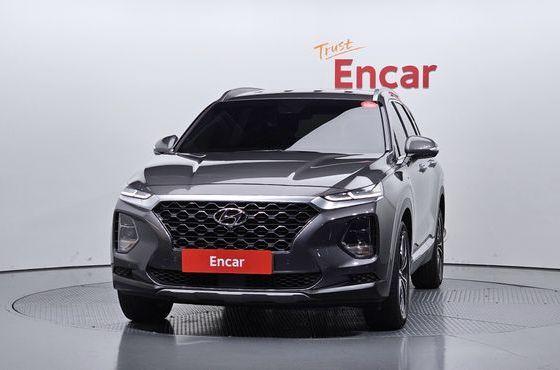 Hyundai Santafe Diesel 2.0 2WD Prestige — пробег 145 600 км — фото 3 из 5