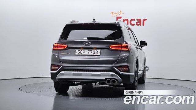 Hyundai Santafe Diesel 2.0 2WD Prestige — пробег 145 600 км — фото 4 из 5