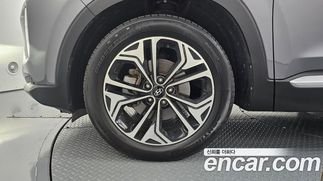 Hyundai Santafe Diesel 2.0 2WD Prestige — пробег 145 600 км — фото 5 из 5
