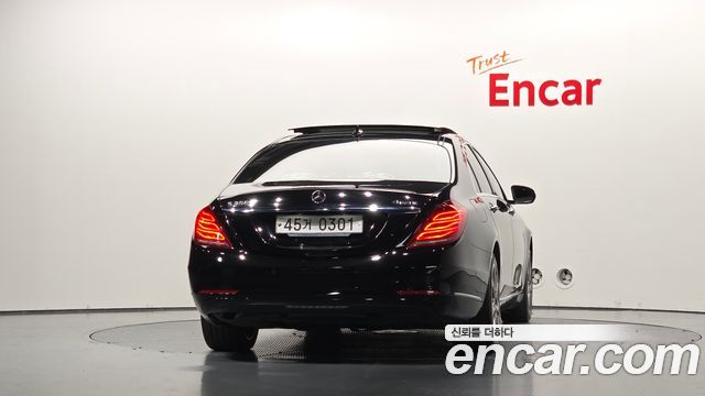 Mercedes-Benz S-Class S350L d 4MATIC — пробег 230 012 км — фото 4 из 5