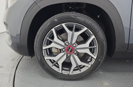 Kia Seltos Gasoline 1.6 Turbo 2WD Prestige — пробег 90 153 км — фото 5 из 5