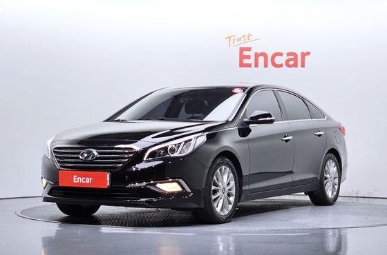 Hyundai Sonata 2.0 Style — пробег 76 972 км — фото 1 из 5