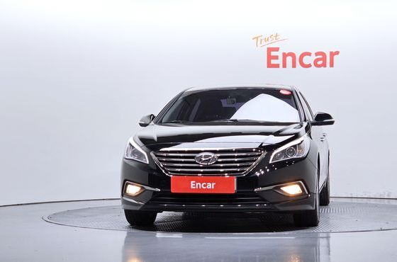 Hyundai Sonata 2.0 Style — пробег 76 972 км — фото 3 из 5