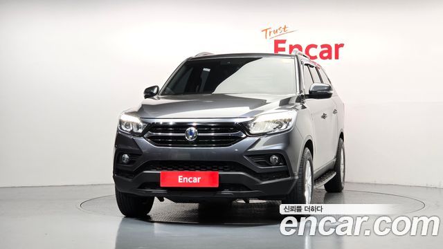 Ssangyong Rexton Diesel 2.2 4WD Prestige — пробег 90 387 км — фото 3 из 5