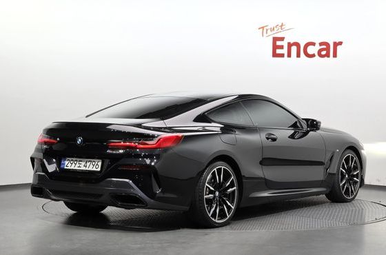 BMW 8-Series M850i xDrive Coupe — пробег 36 587 км — фото 2 из 5