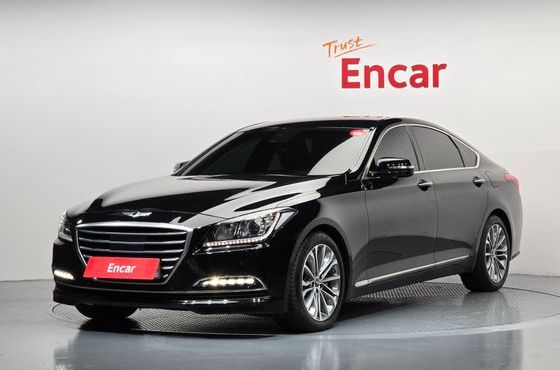 Hyundai Genesis G330 Premium AWD — пробег 157 249 км — фото 1 из 5