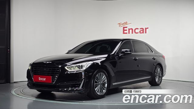 Genesis EQ900 3.8 GDI AWD Luxury — пробег 98 125 км — фото 1 из 5