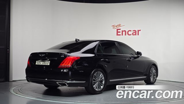 Genesis EQ900 3.8 GDI AWD Luxury — пробег 98 125 км — фото 2 из 5