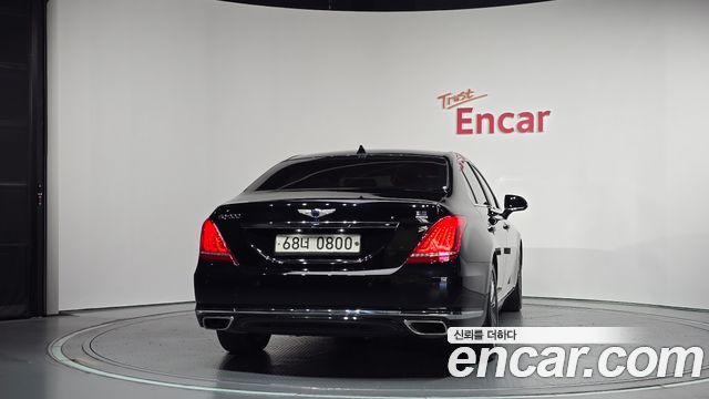 Genesis EQ900 3.8 GDI AWD Luxury — пробег 98 125 км — фото 4 из 5