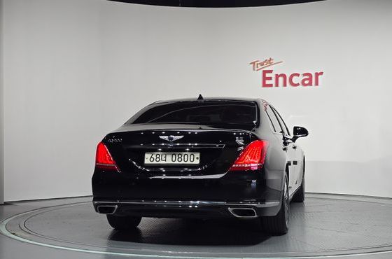 Genesis EQ900 3.8 GDI AWD Luxury — пробег 98 125 км — фото 4 из 5