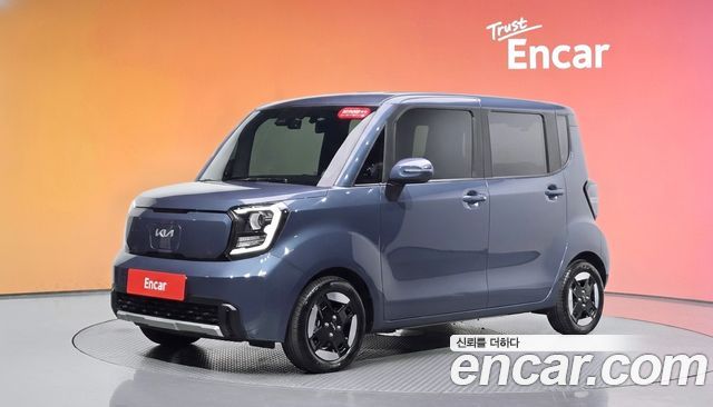 Kia RAY из Кореи Encar
