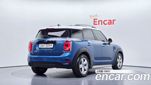 Mini Countryman Standard 2nd — пробег 37 374 км — фото 2 из 5