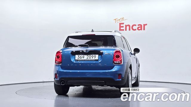 Mini Countryman Standard 2nd — пробег 37 374 км — фото 4 из 5