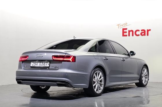 Audi A6 40 TFSI Quattro Sport C7 — пробег 178 140 км — фото 2 из 5