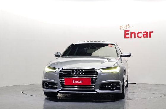 Audi A6 40 TFSI Quattro Sport C7 — пробег 178 140 км — фото 3 из 5