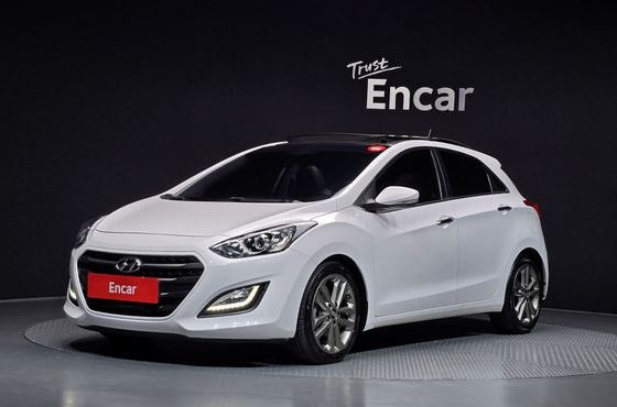 Hyundai i30 2.0 PYL — пробег 126 744 км — фото 1 из 5