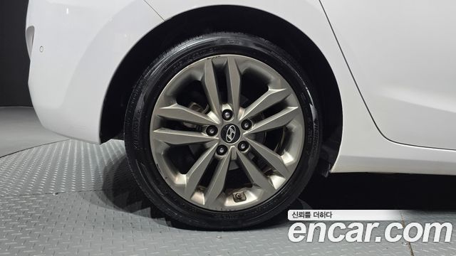 Hyundai i30 из Кореи Encar