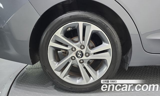 Hyundai AVANTE 1.6 GDI Premium — пробег 140 479 км — фото 5 из 5