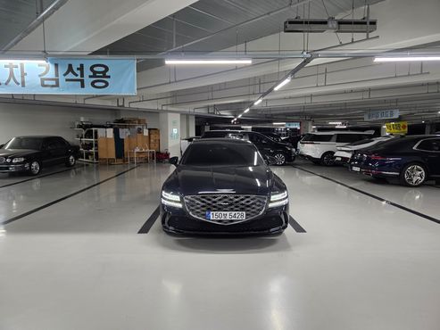 Genesis G80 Gasoline 2.5 Turbo AWD — пробег 31 000 км — фото 1 из 5