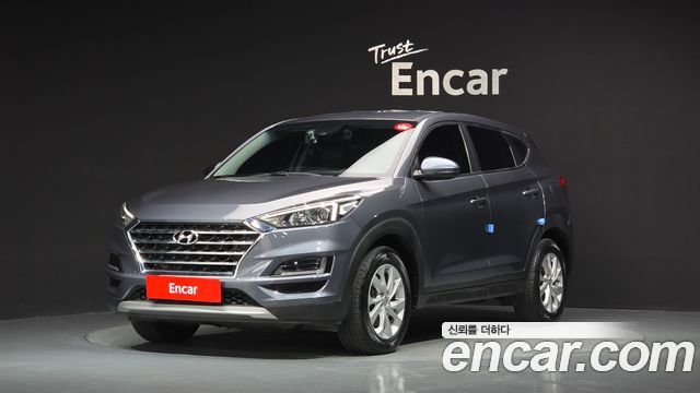 Hyundai Tucson Diesel 2.0 2WD Smart — пробег 47 411 км — фото 1 из 5