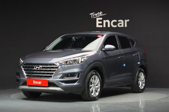Hyundai Tucson Diesel 2.0 2WD Smart — пробег 47 411 км — фото 1 из 5