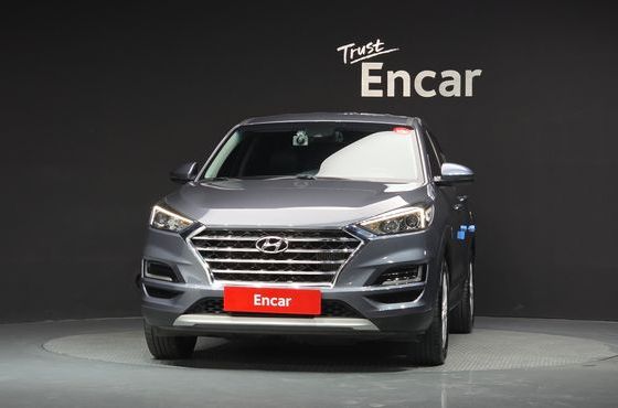Hyundai Tucson Diesel 2.0 2WD Smart — пробег 47 411 км — фото 3 из 5