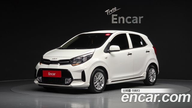 Kia morning Best Selection — пробег 27 050 км — фото 1 из 5
