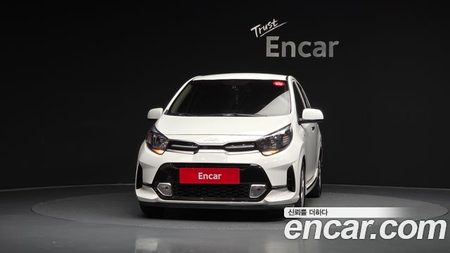 Kia morning Best Selection — пробег 27 050 км — фото 3 из 5