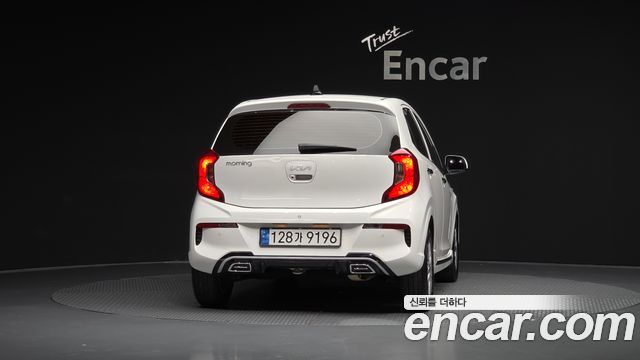Kia morning Best Selection — пробег 27 050 км — фото 4 из 5