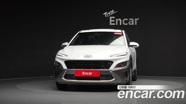 Hyundai Kona Gasoline 1.6 Turbo 2WD Modern — пробег 129 138 км — фото 3 из 5