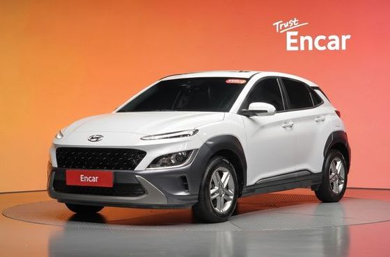 Hyundai Kona Gasoline 1.6 Turbo 2WD Modern — пробег 129 138 км — фото 1 из 5