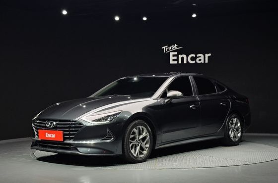 Hyundai Sonata 2.0 LPG(rental car) Premium — пробег 120 181 км — фото 1 из 5