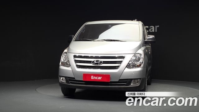 Hyundai Starex 5-Seater VAN Smart — пробег 67 077 км — фото 3 из 5