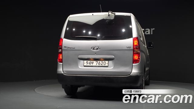 Hyundai Starex 5-Seater VAN Smart — пробег 67 077 км — фото 4 из 5