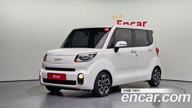 Kia RAY Signature — пробег 35 666 км — фото 1 из 5