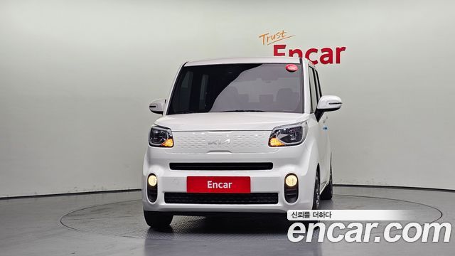 Kia RAY Signature — пробег 35 666 км — фото 3 из 5