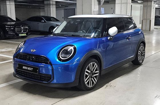 Mini Cooper Classic — пробег 11 880 км — фото 1 из 5