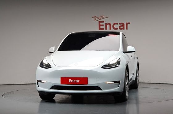 Tesla Model Y Long Range AWD — пробег 94 071 км — фото 3 из 5