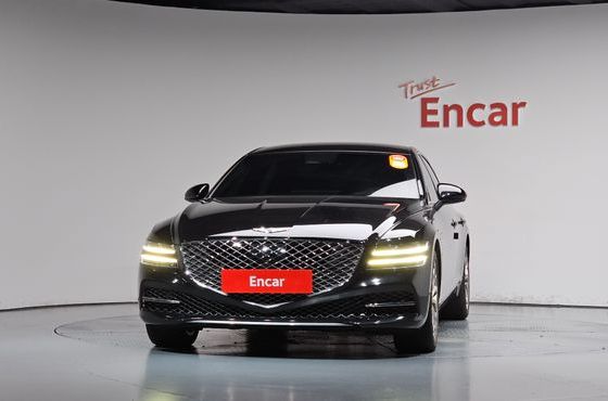 Genesis G80 Gasoline 3.5 Turbo AWD — пробег 81 125 км — фото 3 из 5