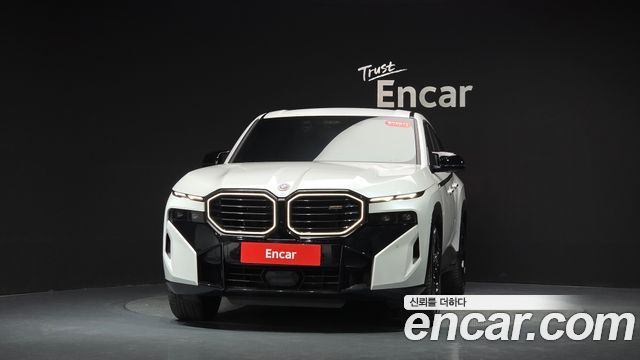 BMW XM 4.4 — пробег 20 921 км — фото 3 из 5