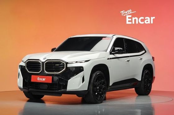 BMW XM 4.4 — пробег 20 921 км — фото 1 из 5
