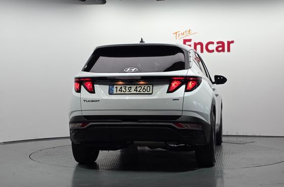 Hyundai Tucson Diesel 2.0 4WD Modern — пробег 134 384 км — фото 4 из 5