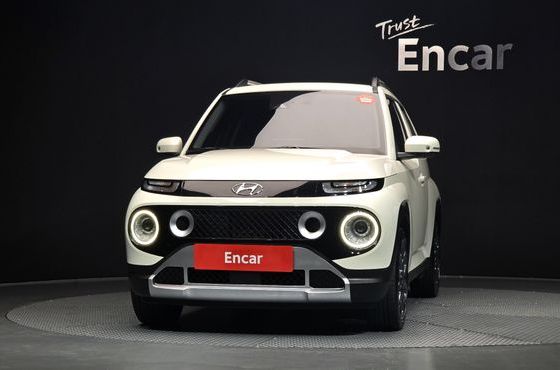 Hyundai Casper Turbo Inspiration — пробег 46 340 км — фото 3 из 5