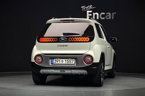 Hyundai Casper Turbo Inspiration — пробег 46 340 км — фото 4 из 5