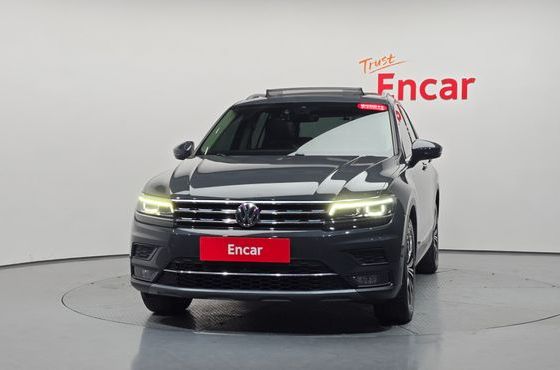 Volkswagen Tiguan 2.0 TDI Prestige — пробег 89 080 км — фото 3 из 5