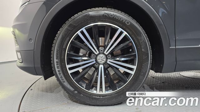 Volkswagen Tiguan 2.0 TDI Prestige — пробег 89 080 км — фото 5 из 5