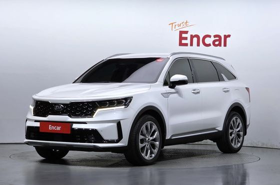 Kia Sorento Diesel 2.2 2WD Trendy — пробег 123 444 км — фото 1 из 5